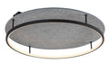 Plafoniera Rabalux Farenzo Black 71033