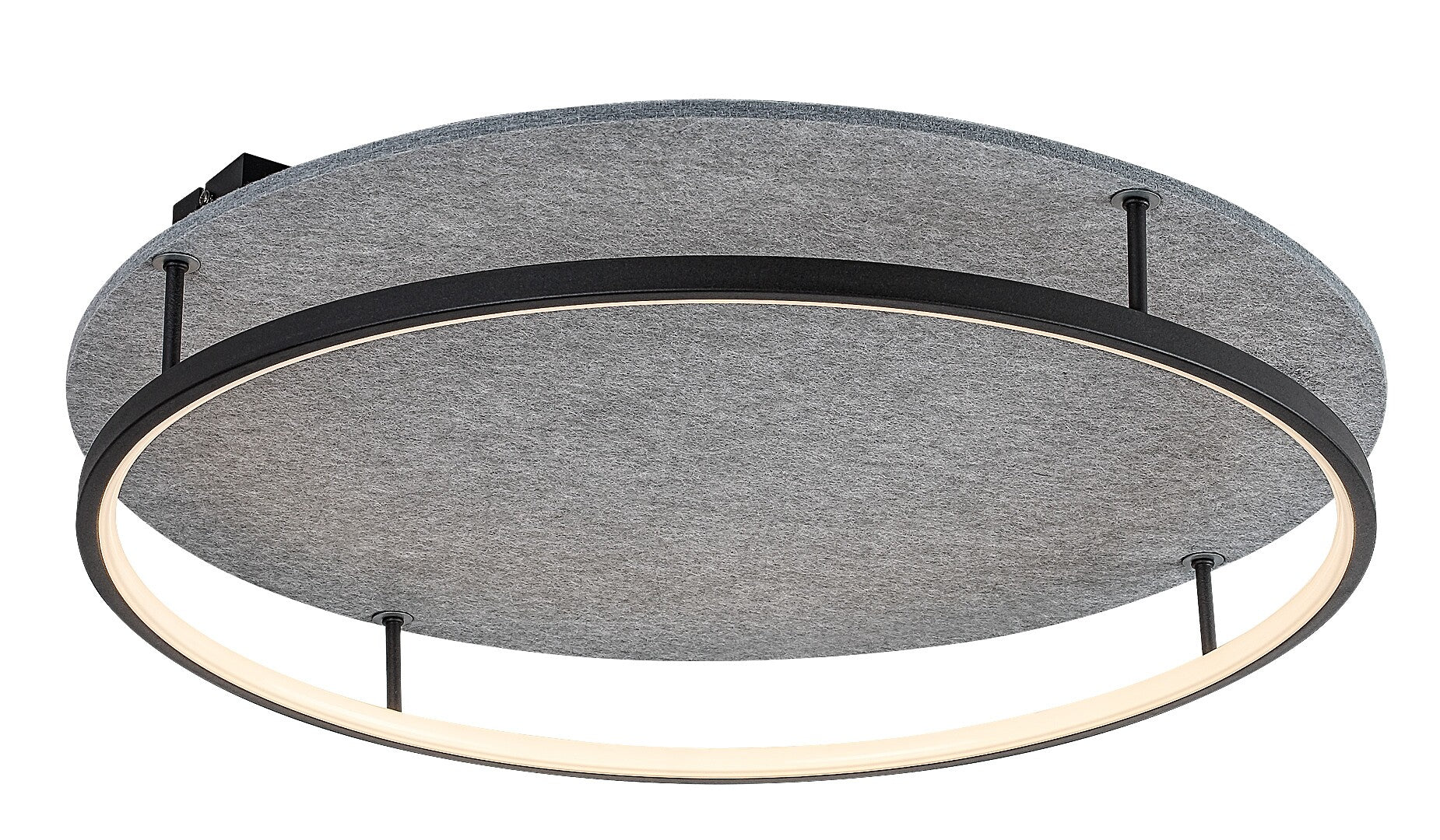 Plafoniera Rabalux Farenzo Black 71033