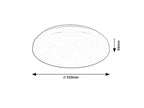 Plafoniera Rabalux Cerrigen White 71035