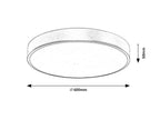 Plafoniera Rabalux Tesia Gold 71038