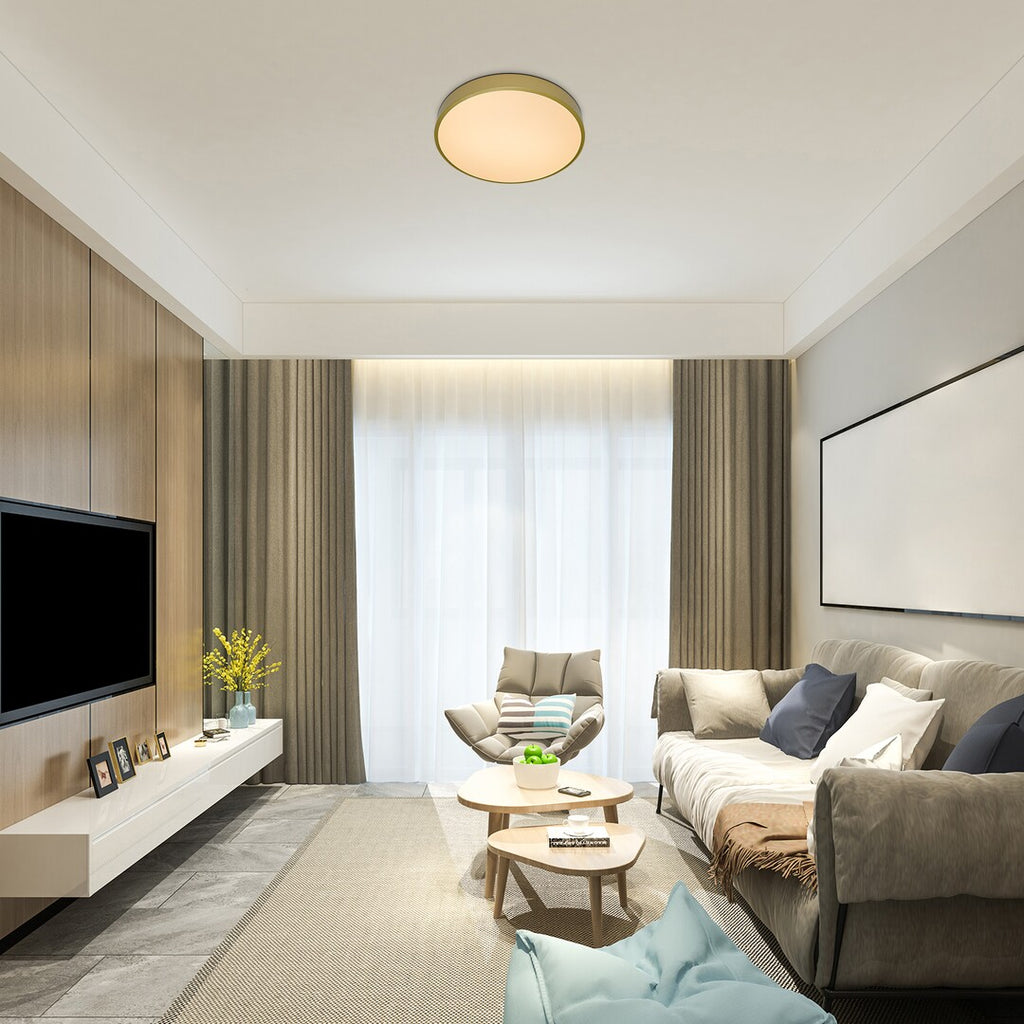 Plafoniera Rabalux Tesia Gold 71038