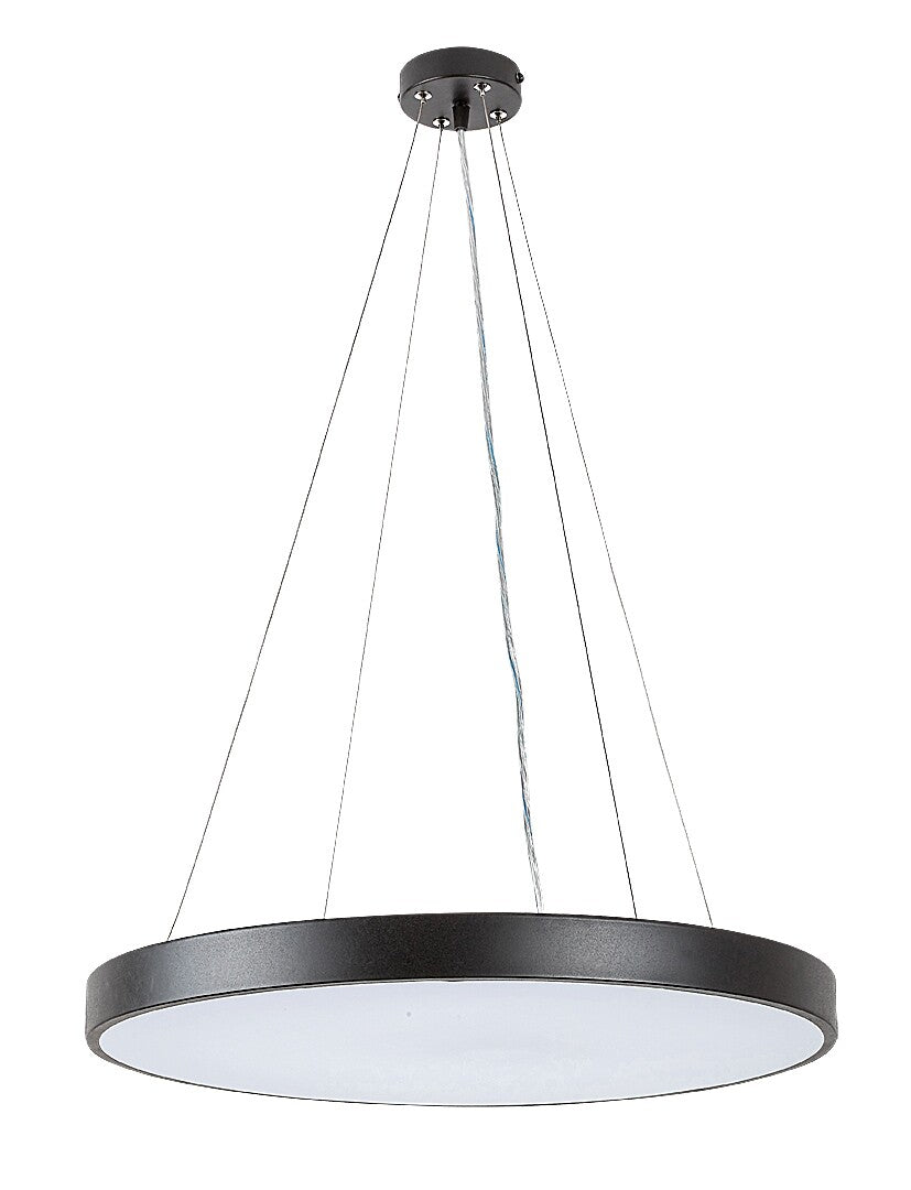 Lustra Rabalux Tesia Black 71039