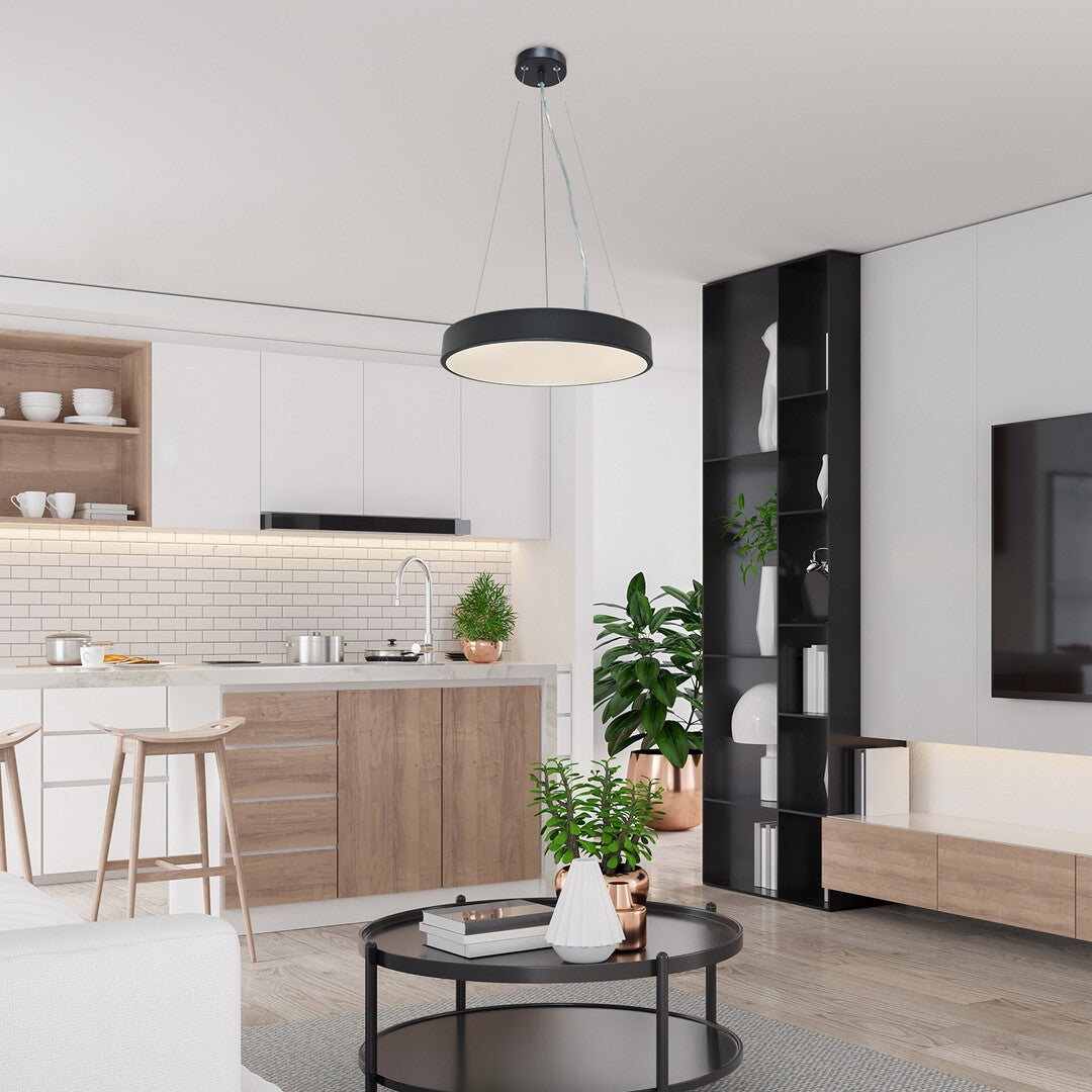 Lustra Rabalux Tesia Black 71039