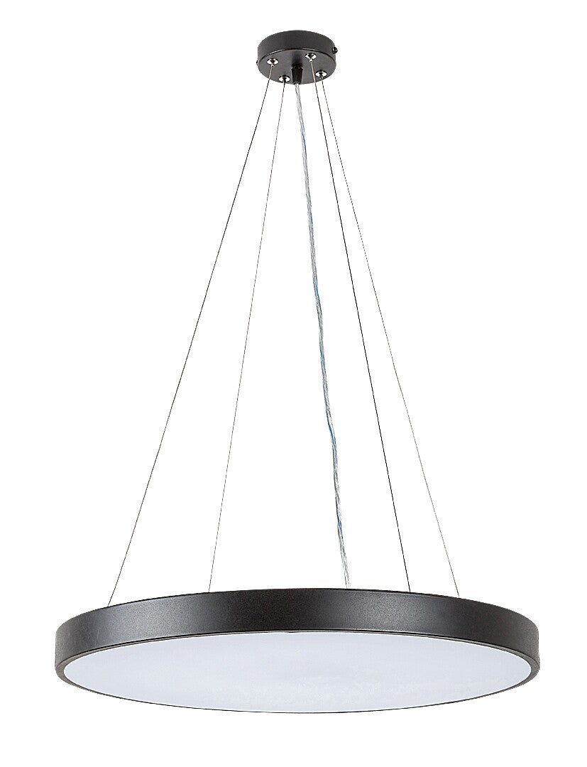 Lustra Rabalux Tesia Black 71041