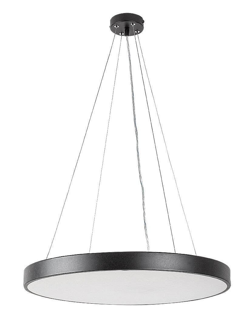 Lustra Rabalux Tesia Black 71041