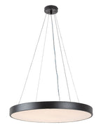Lustra Rabalux Tesia Black 71041