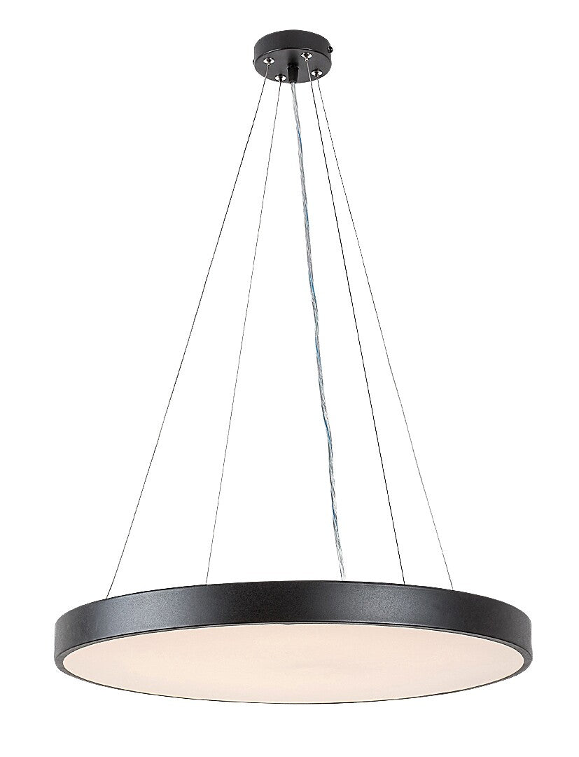 Lustra Rabalux Tesia Black 71041
