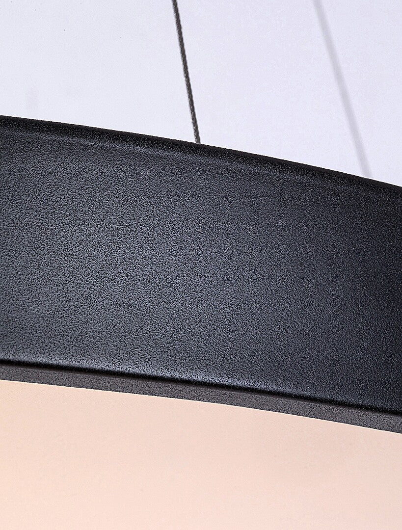 Lustra Rabalux Tesia Black 71041