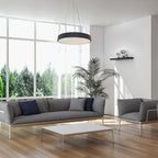 Lustra Rabalux Tesia Black 71041