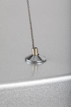 Lustra Rabalux Tesia Silver 71042