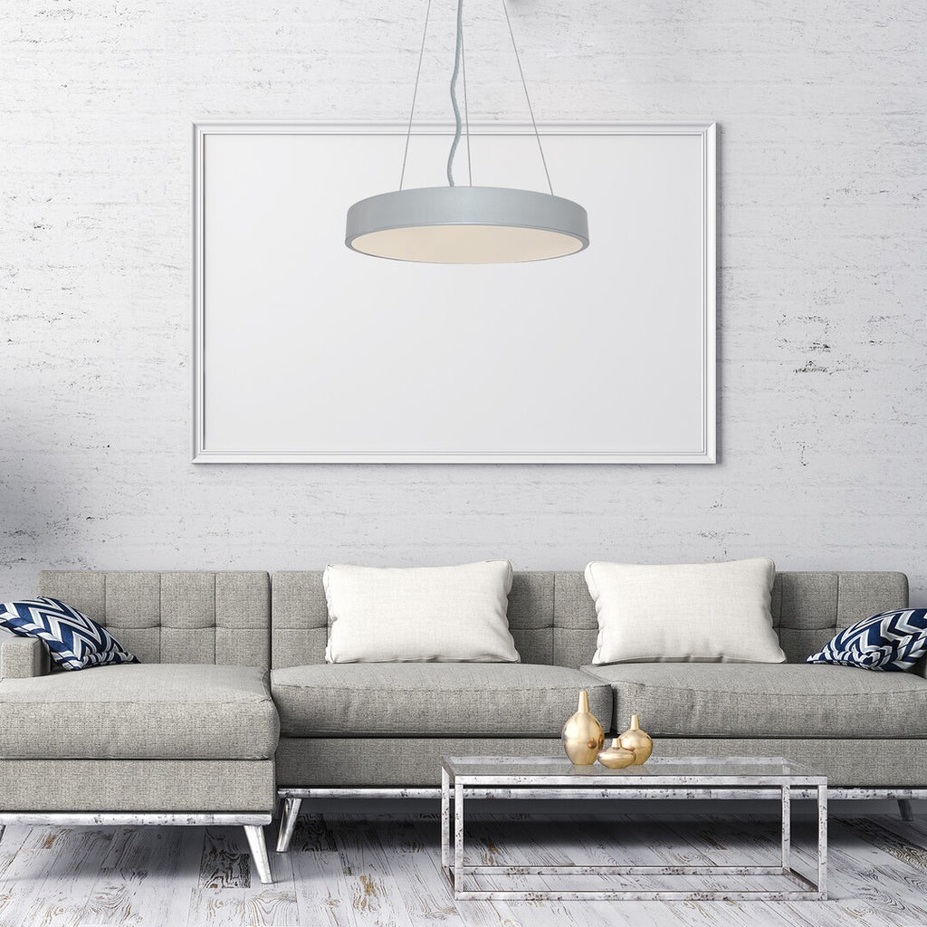 Lustra Rabalux Tesia Silver 71042