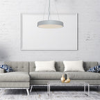 Lustra Rabalux Tesia Silver 71042