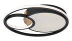Plafoniera Rabalux Leola Black 71044