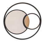 Plafoniera Rabalux Leola Black 71044