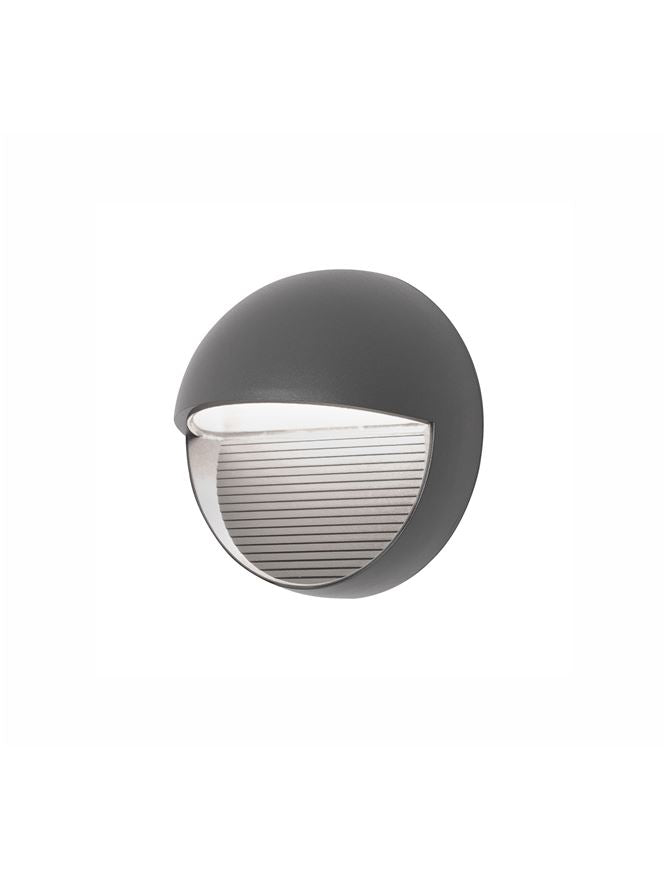 Spot aplicat exterior fatade/trepte Nova Luce KRYPTON 710446