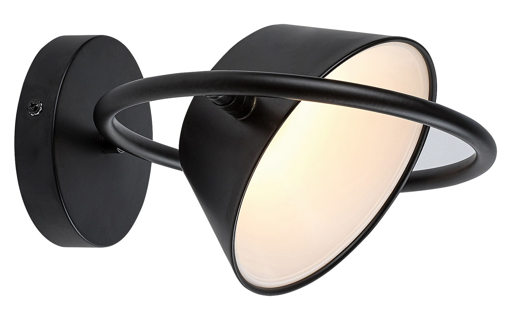 Aplica Rabalux Odiss Black 71048
