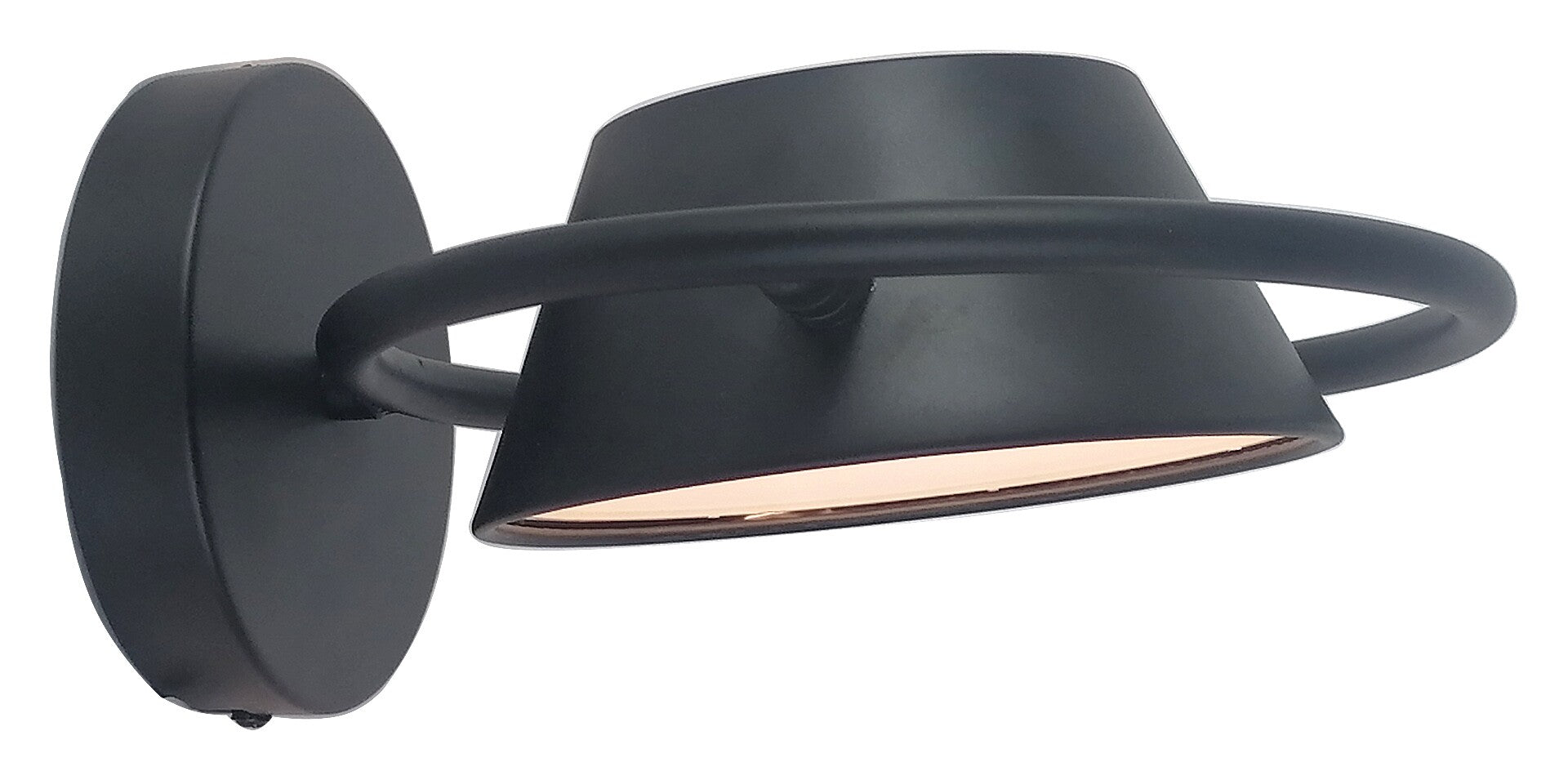 Aplica Rabalux Odiss Black 71048