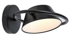 Aplica Rabalux Odiss Black 71048