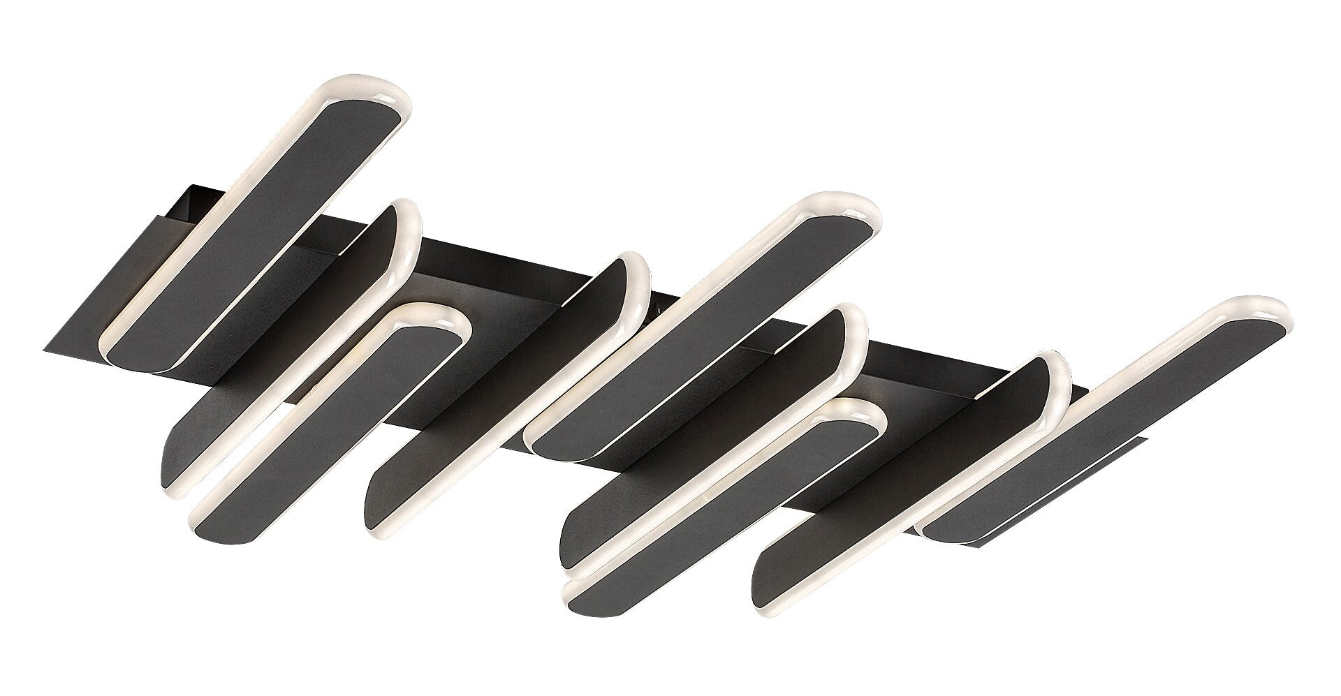 Plafoniera Rabalux Sindri Black 71049