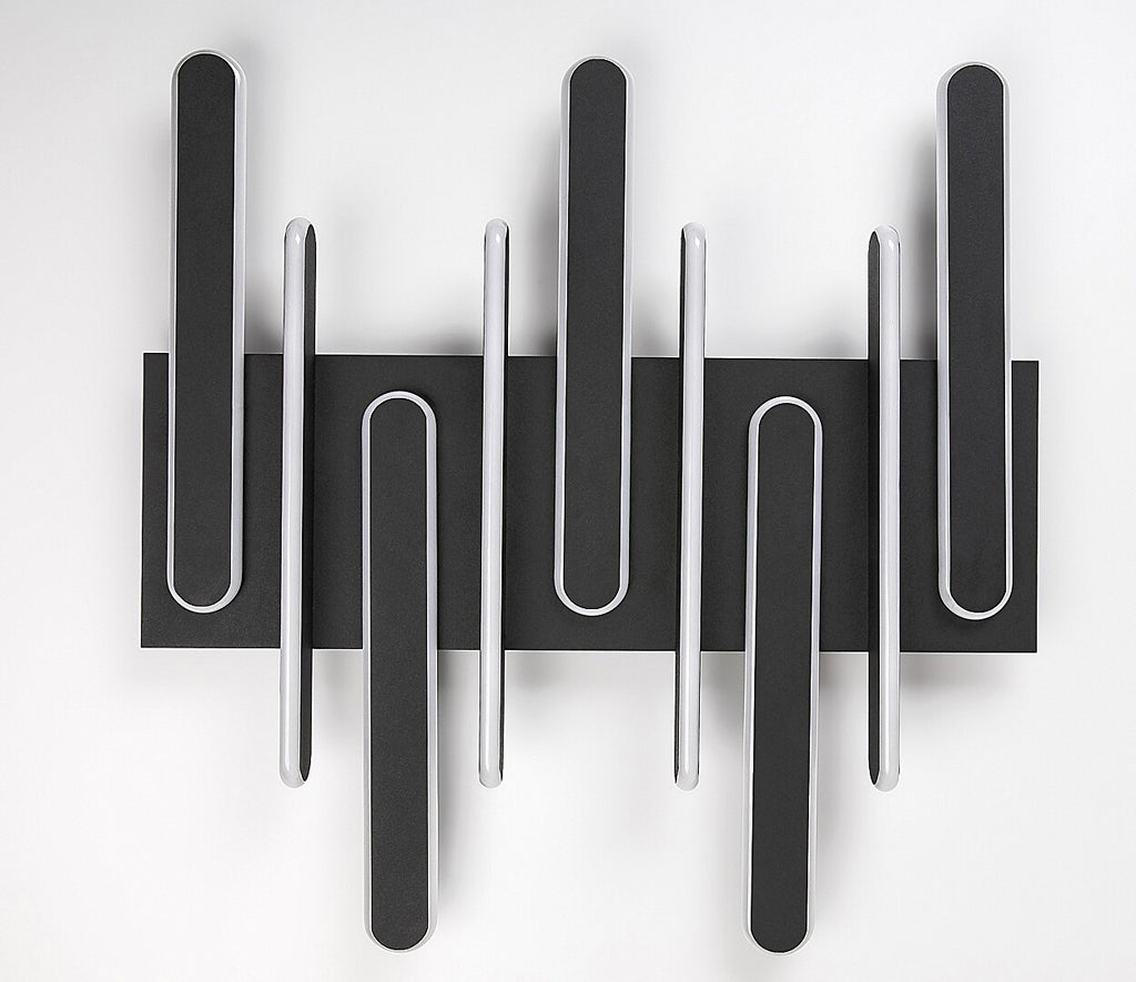 Plafoniera Rabalux Sindri Black 71049