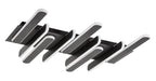 Plafoniera Rabalux Sindri Black 71049