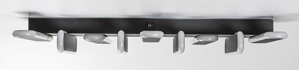 Plafoniera Rabalux Sindri Black 71049