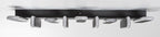 Plafoniera Rabalux Sindri Black 71049