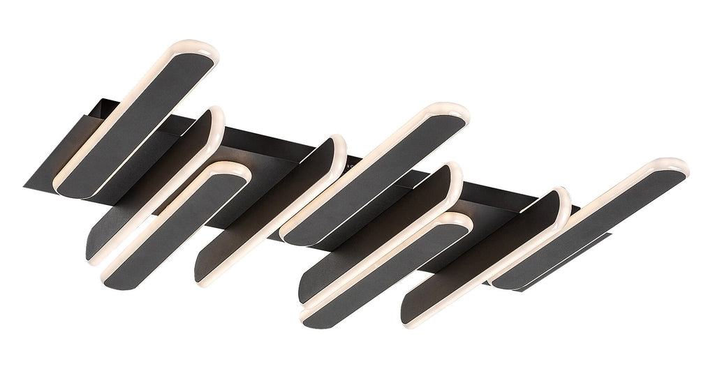 Plafoniera Rabalux Sindri Black 71049