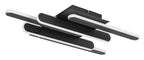 Plafoniera Rabalux Sindri Black 71050