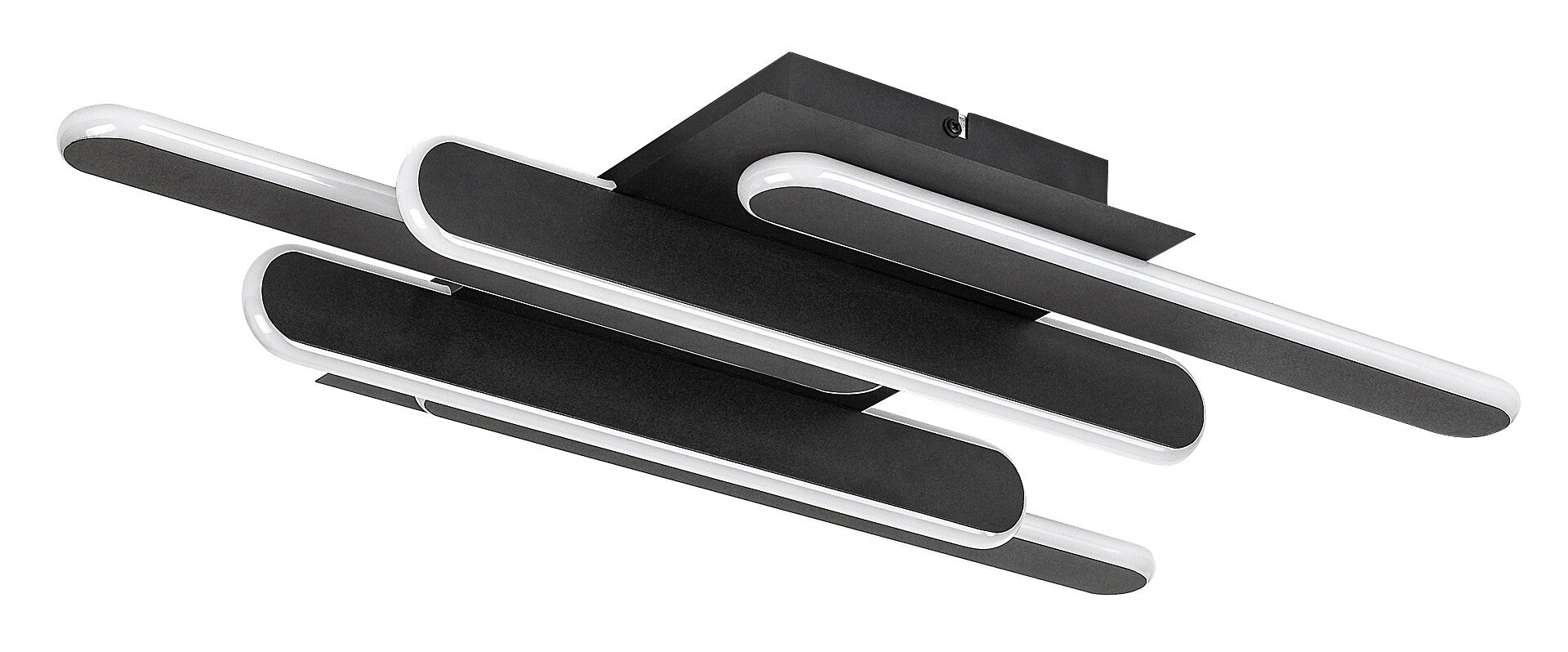 Plafoniera Rabalux Sindri Black 71050