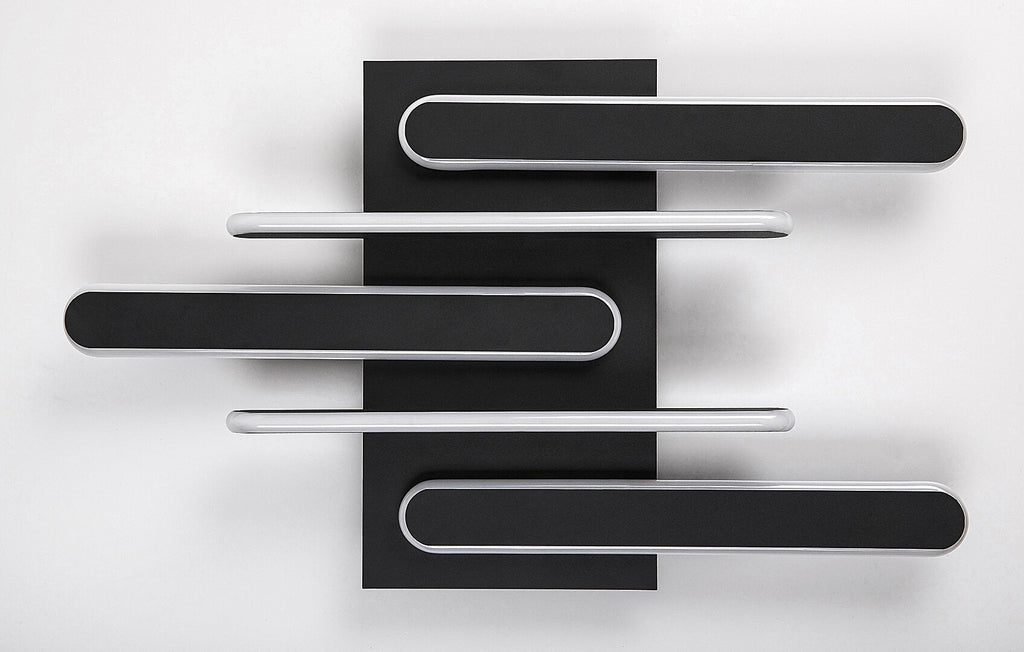 Plafoniera Rabalux Sindri Black 71050