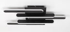 Plafoniera Rabalux Sindri Black 71050