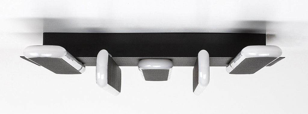 Plafoniera Rabalux Sindri Black 71050