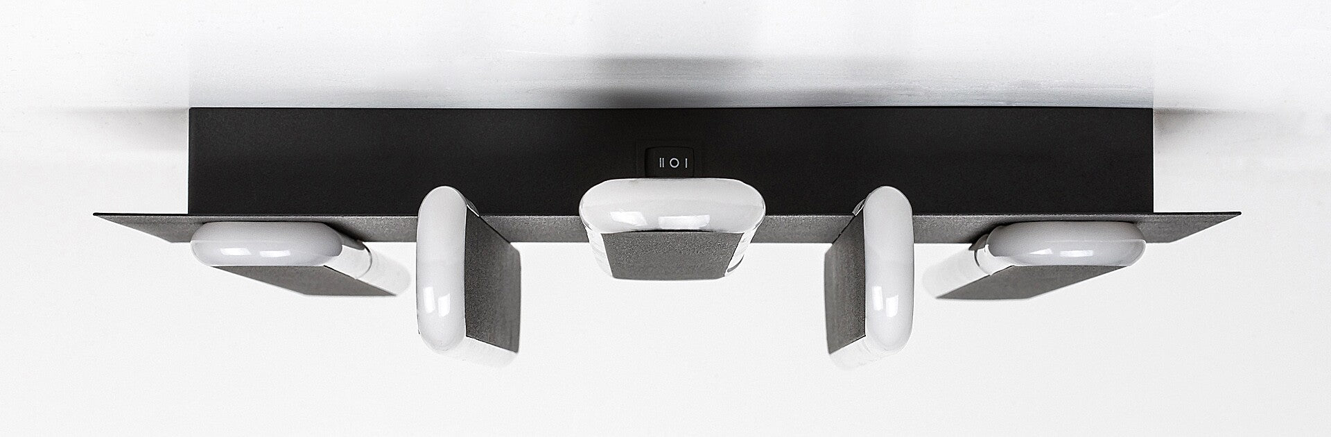 Plafoniera Rabalux Sindri Black 71050