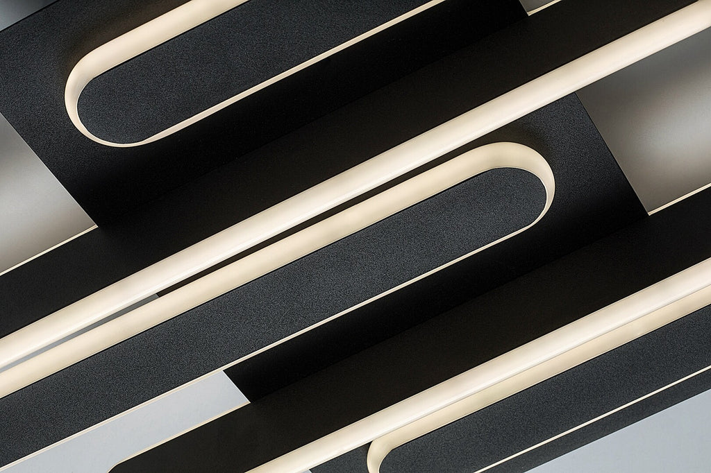 Plafoniera Rabalux Sindri Black 71050