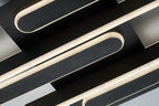 Plafoniera Rabalux Sindri Black 71050