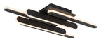 Plafoniera Rabalux Sindri Black 71050