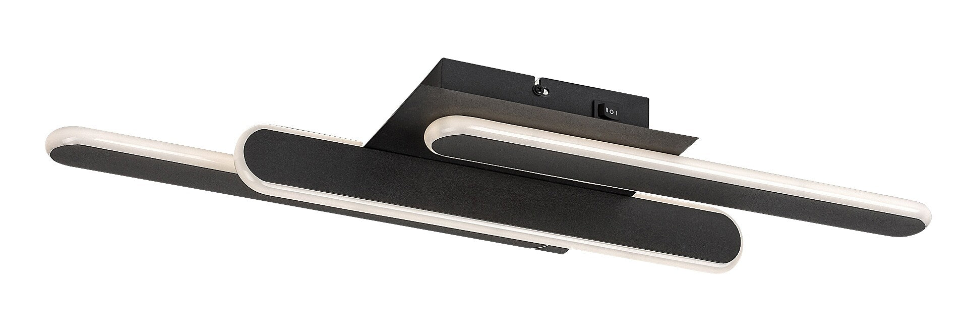 Plafoniera Rabalux Sindri Black 71051