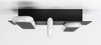 Plafoniera Rabalux Sindri Black 71051