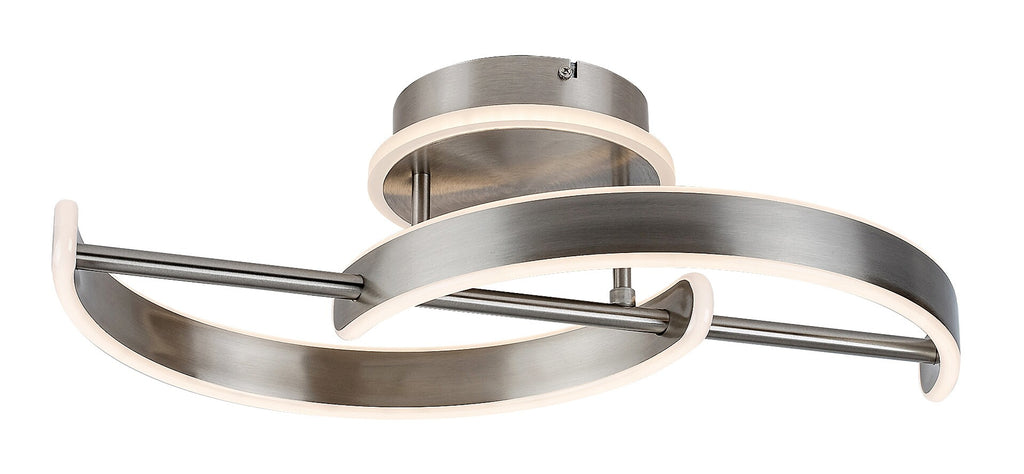Plafoniera Rabalux Jarnelle Chrome 71052
