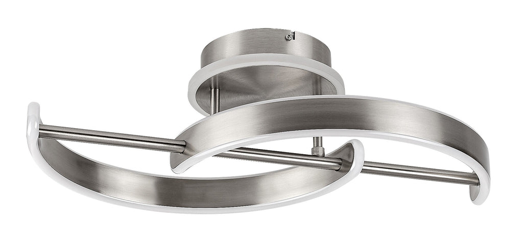 Plafoniera Rabalux Jarnelle Chrome 71052