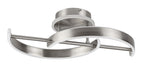 Plafoniera Rabalux Jarnelle Chrome 71052