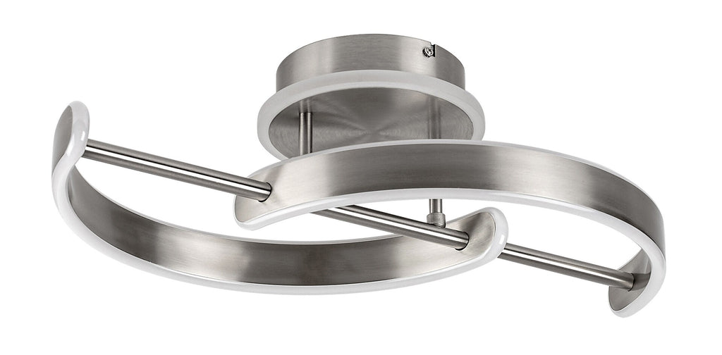 Plafoniera Rabalux Jarnelle Chrome 71052