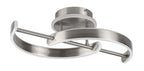 Plafoniera Rabalux Jarnelle Chrome 71052