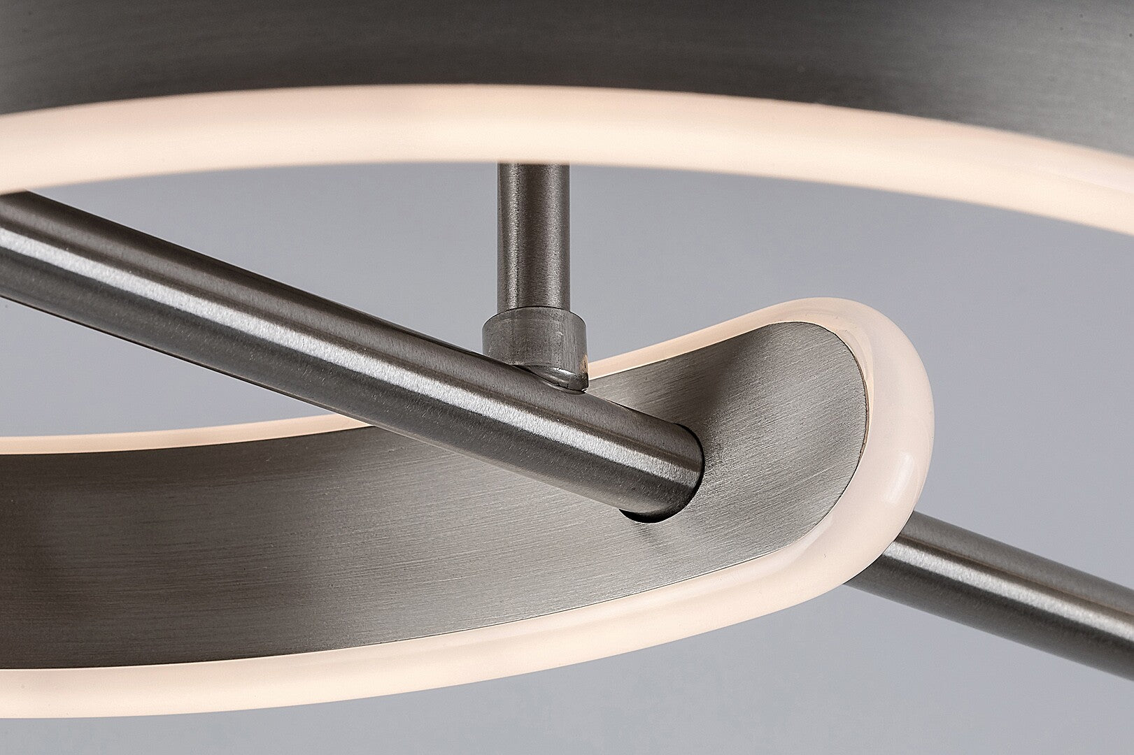 Plafoniera Rabalux Jarnelle Chrome 71052