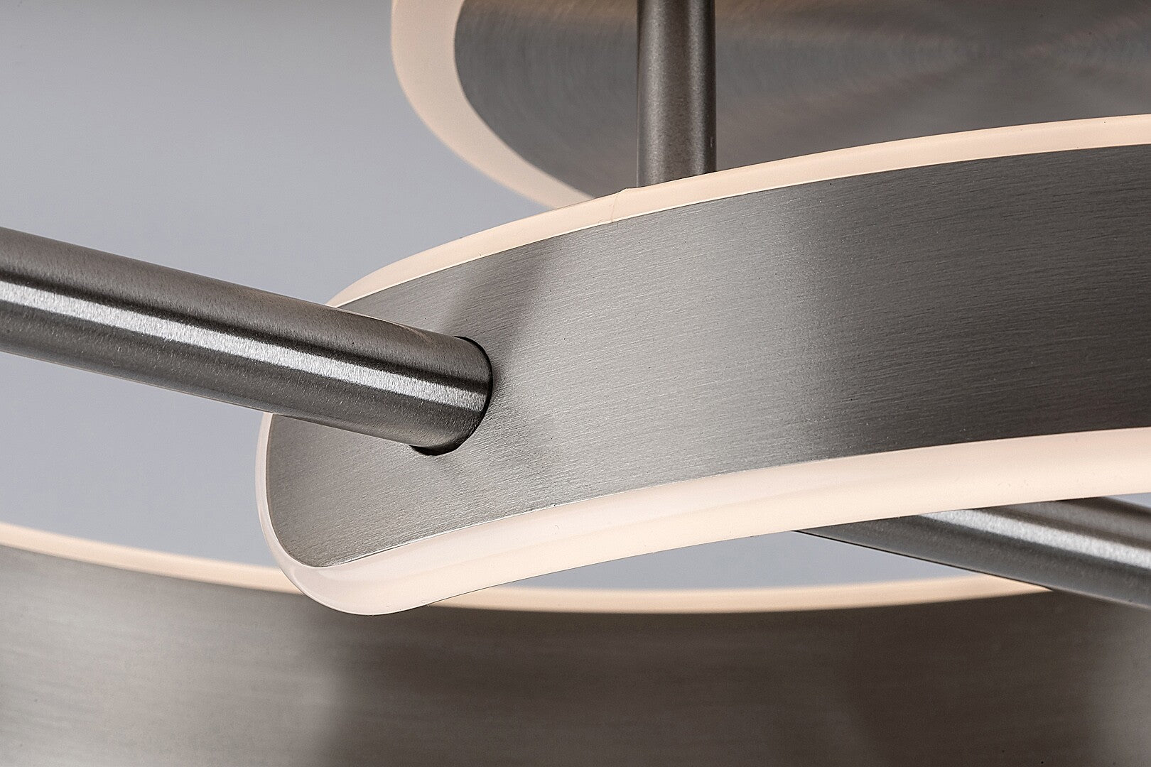 Plafoniera Rabalux Jarnelle Chrome 71052