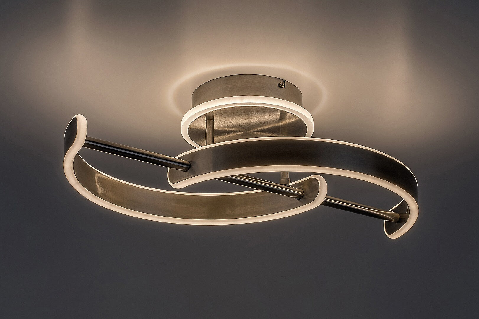 Plafoniera Rabalux Jarnelle Chrome 71052
