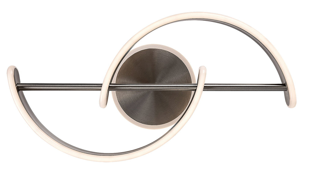 Plafoniera Rabalux Jarnelle Chrome 71052