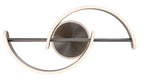 Plafoniera Rabalux Jarnelle Chrome 71052