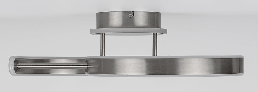 Plafoniera Rabalux Jarnelle Chrome 71052
